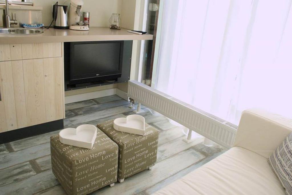 Apartment Silvamare Domburg Quarto foto